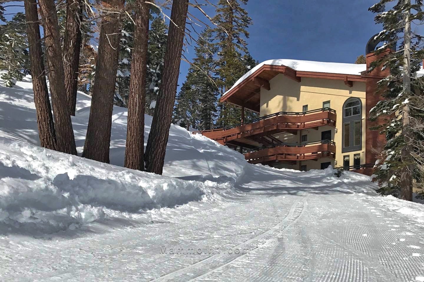 Bridges 29 Mammoth Condo for Sale Mammoth Lakes Luxury SkiIn/Ski